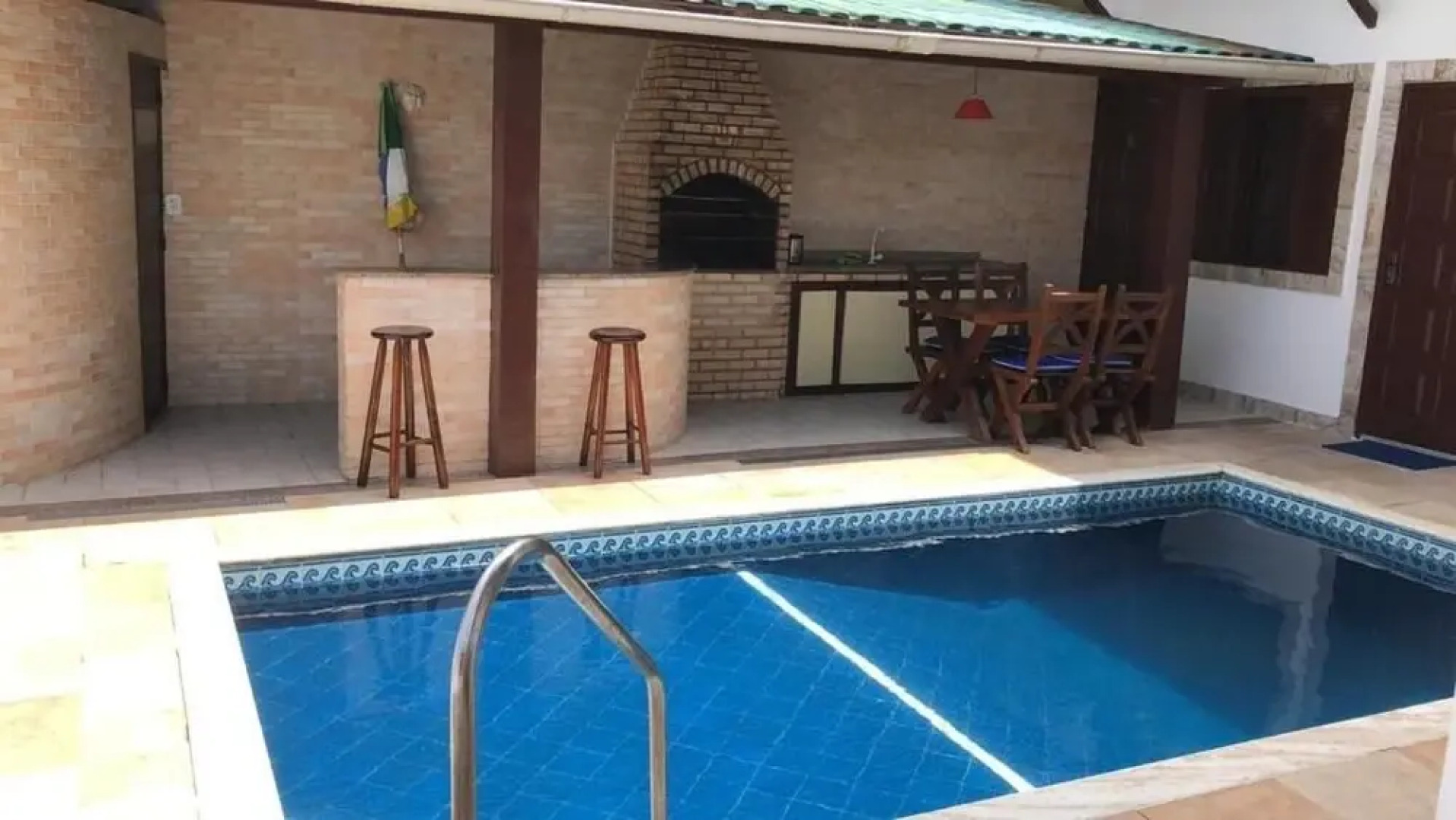 Pousada Casa do Telhado Verde