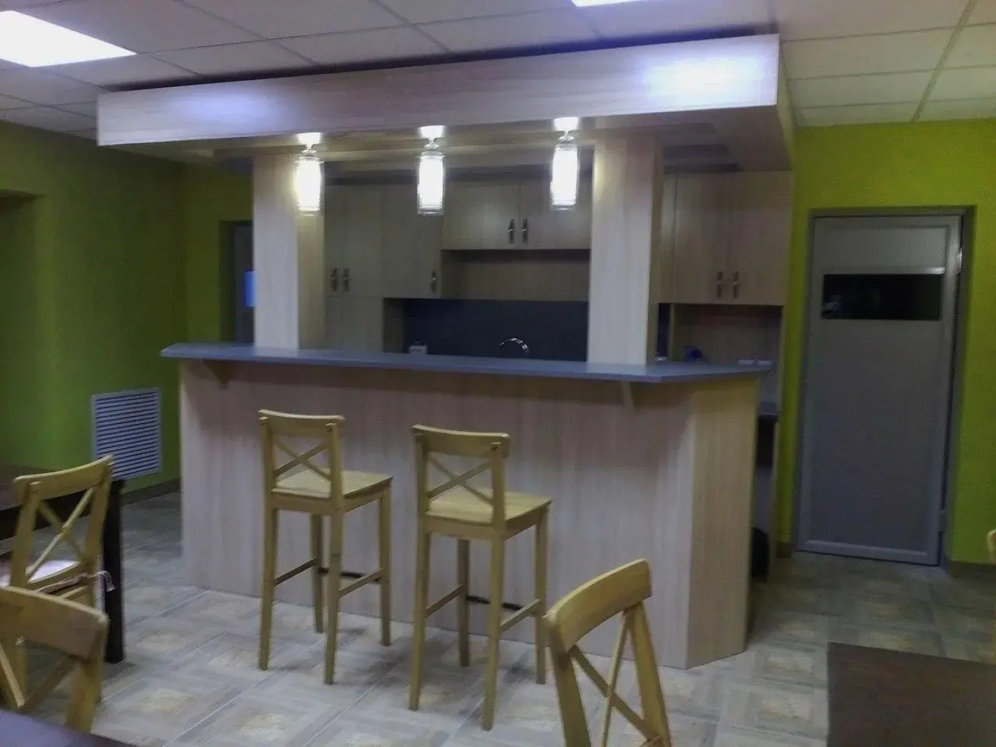 Космос (бывш. Ясный Космотрас)