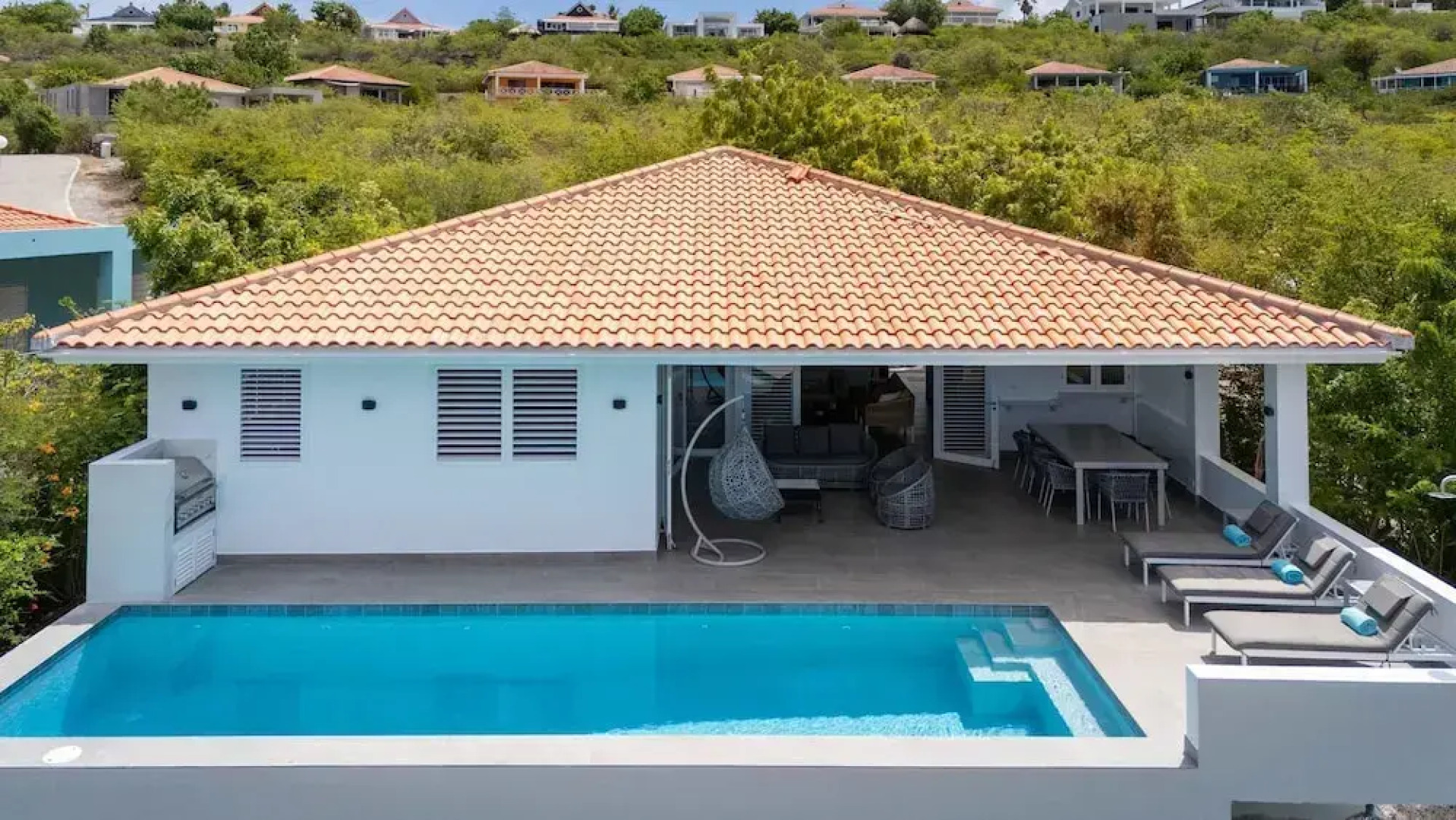 Holidays 17 in Sint Willibrordus