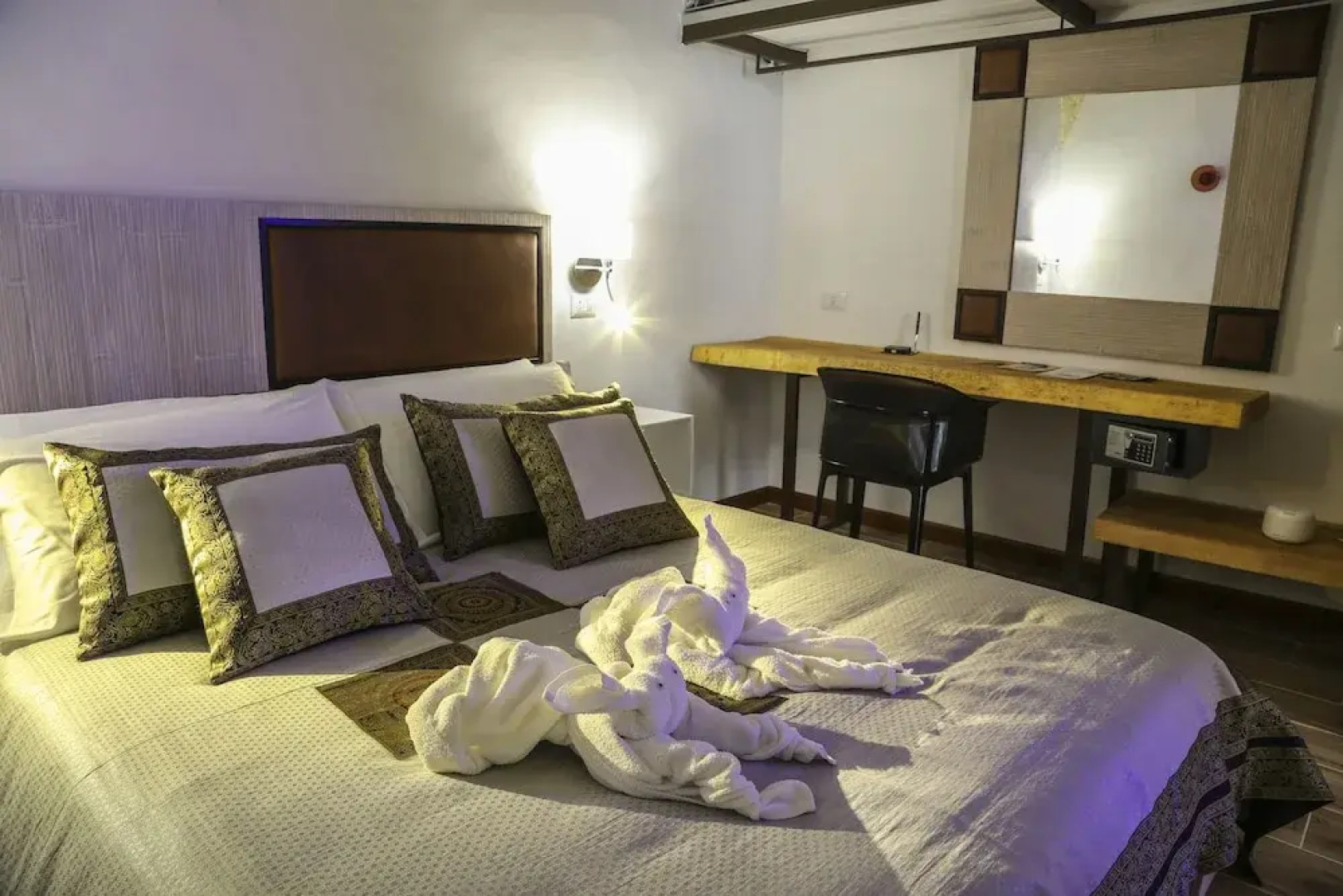 The Bridge Suites