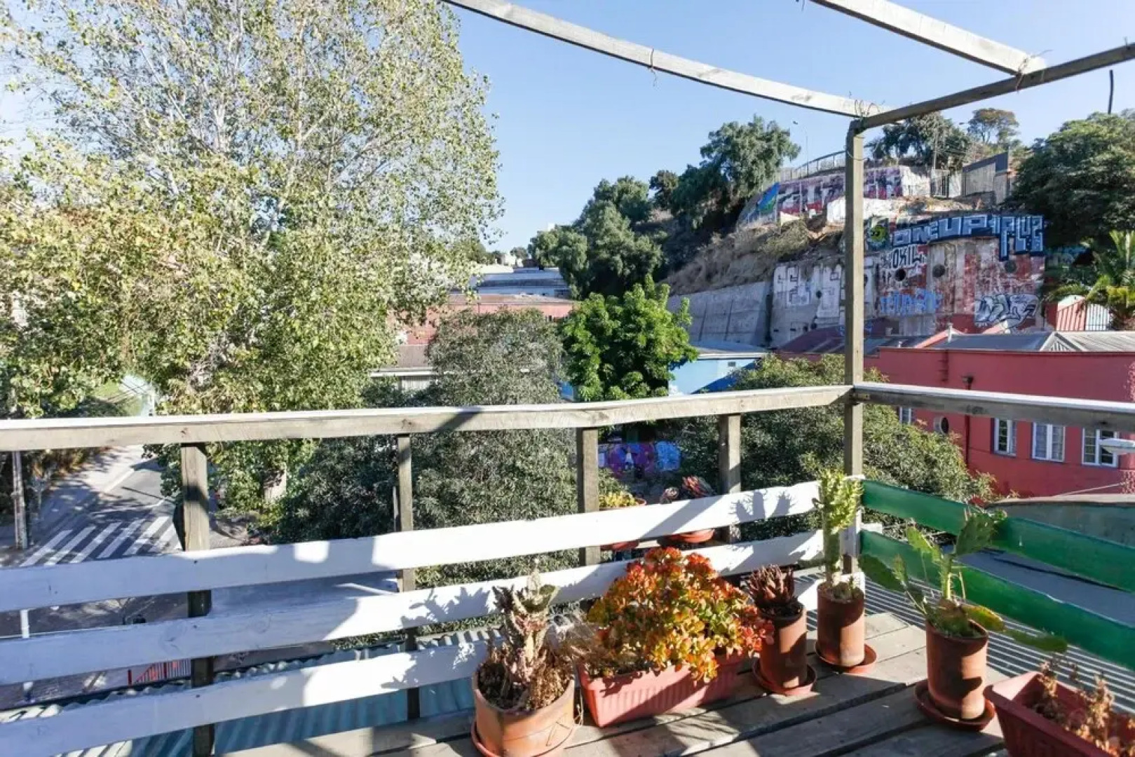 Casa Verde Limon - Hostel