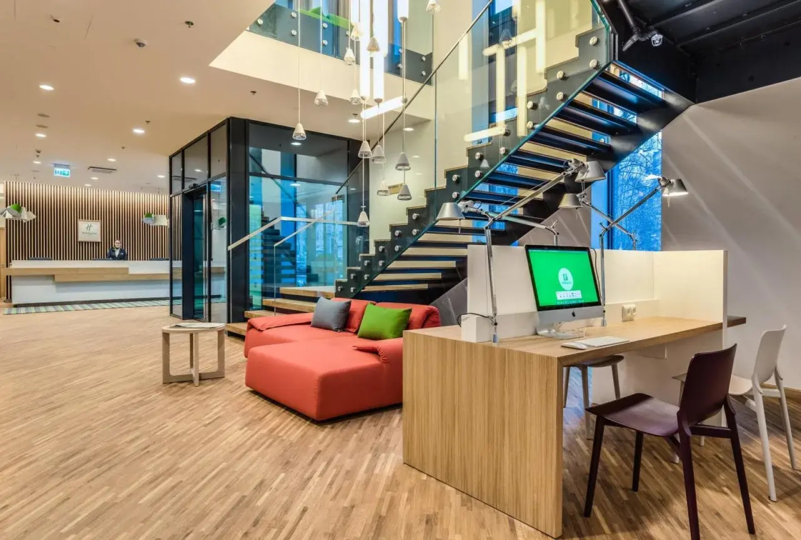 Holiday Inn Warsaw City Centre