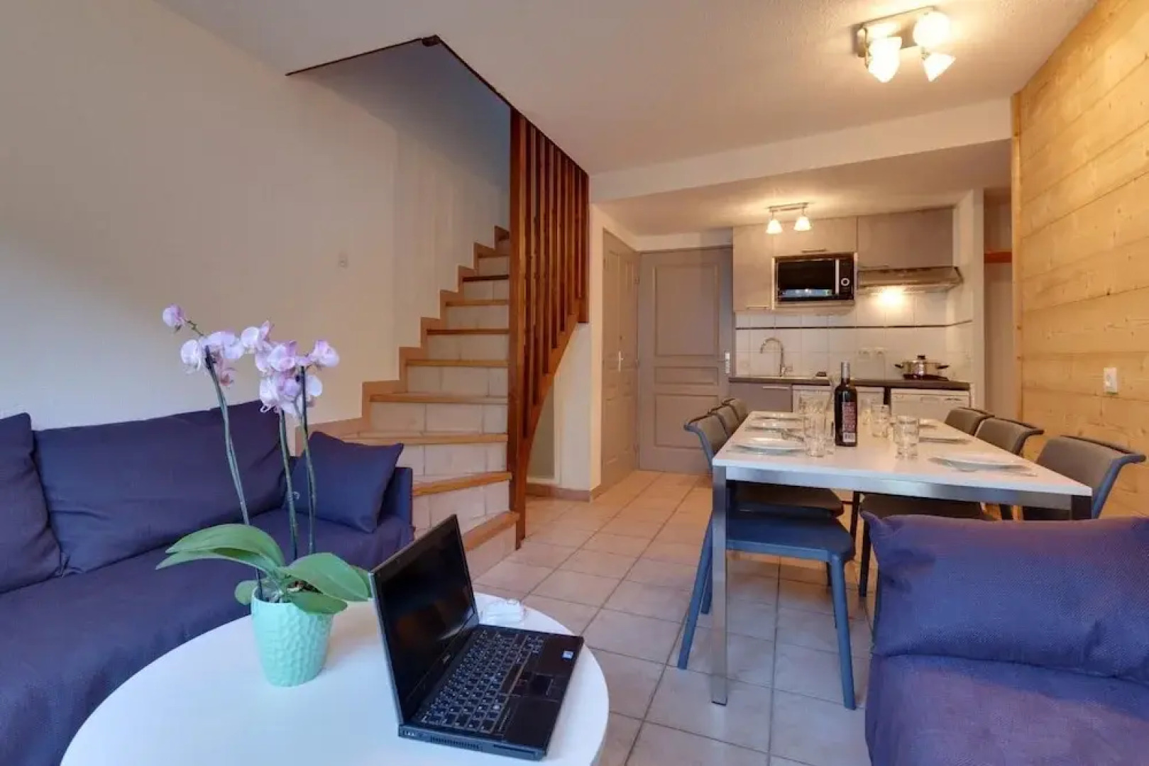 Chalet Jardin Alpin 8 pax