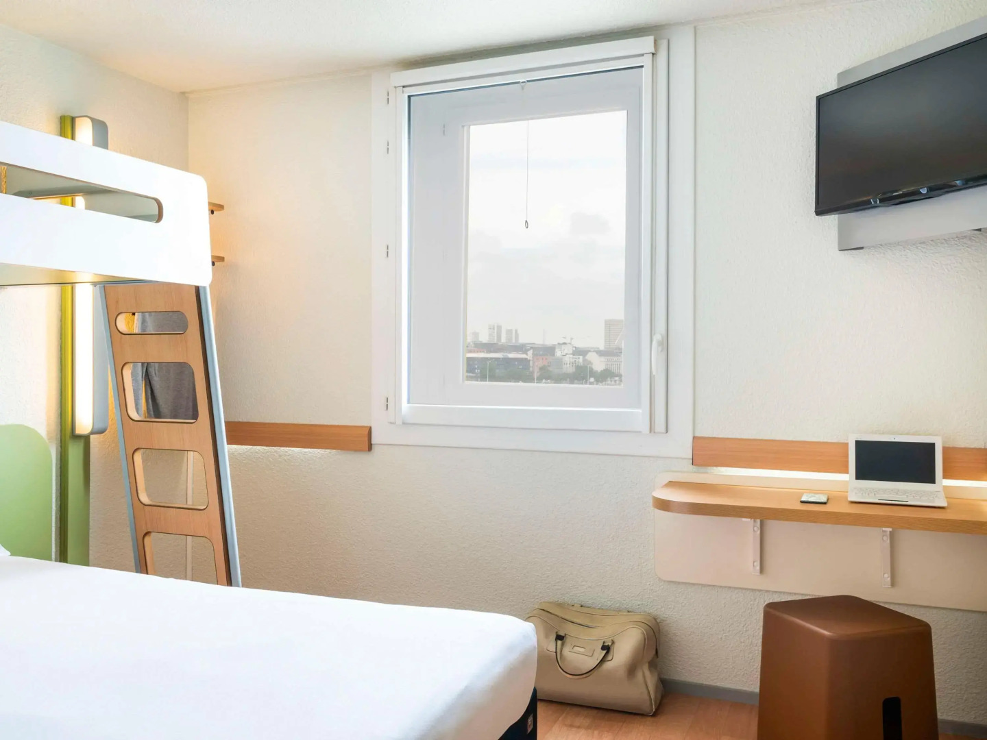 Отель ibis budget Paris Porte de Bercy