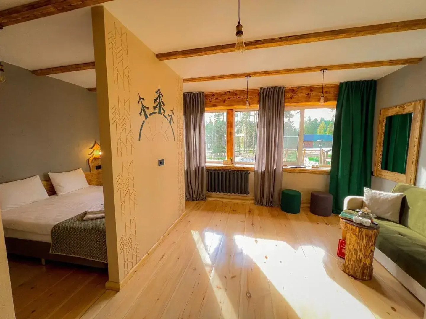 Ёлки(Архангельская)