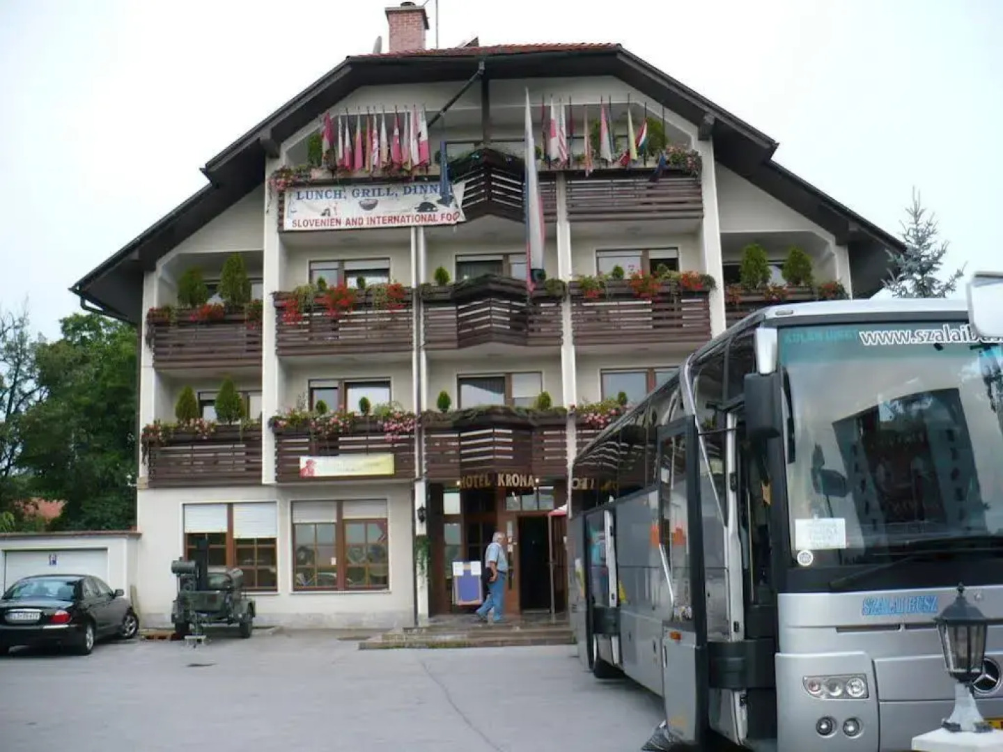 Hotel Krona Domžale