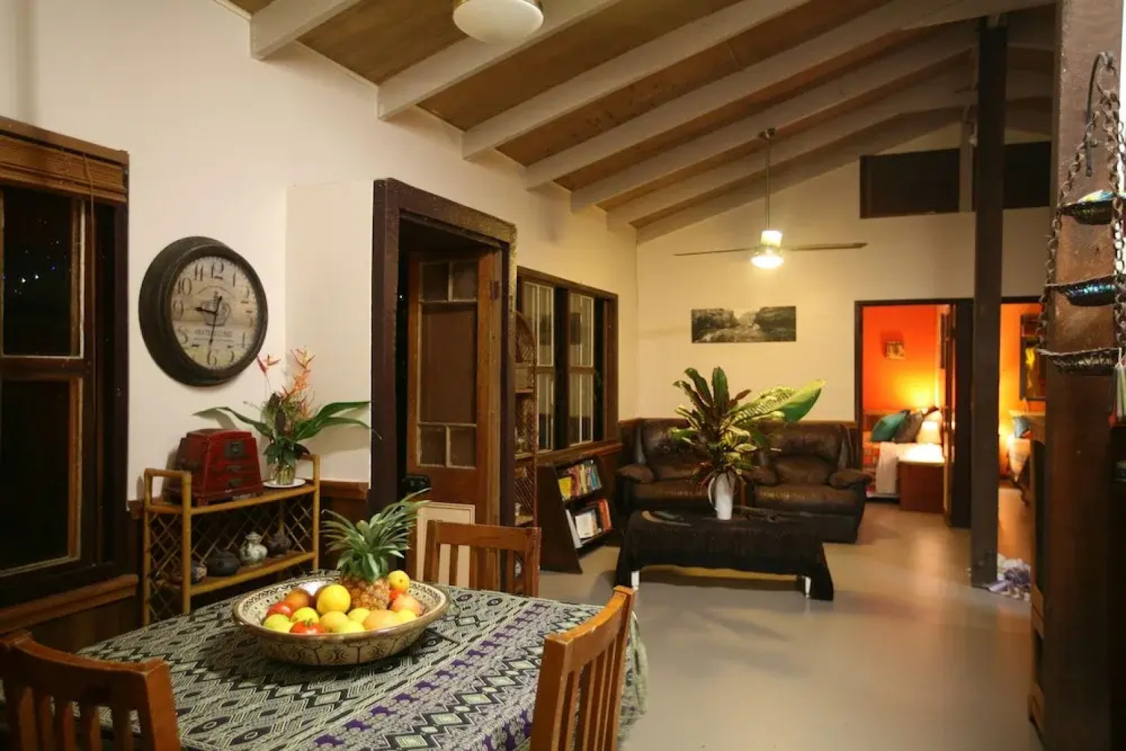 Tropical Bliss Bed and Breakfast