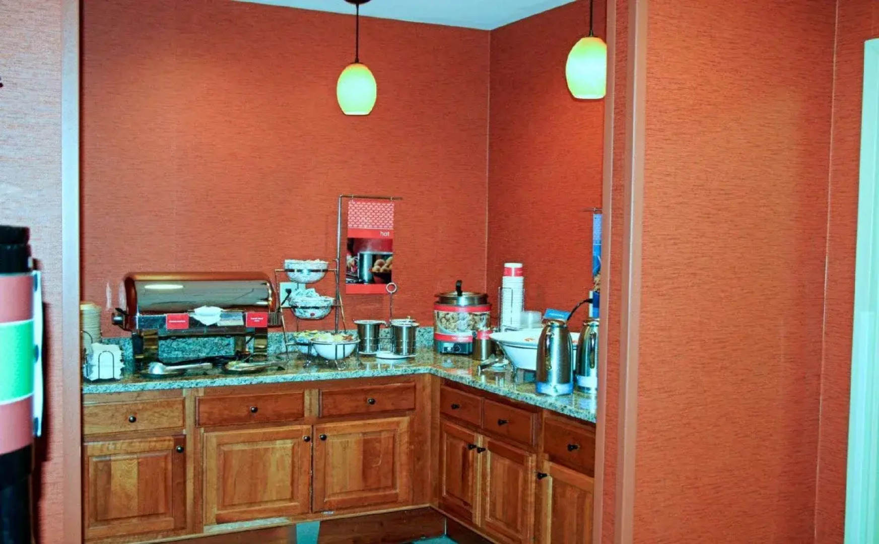 Hampton Inn Waterville