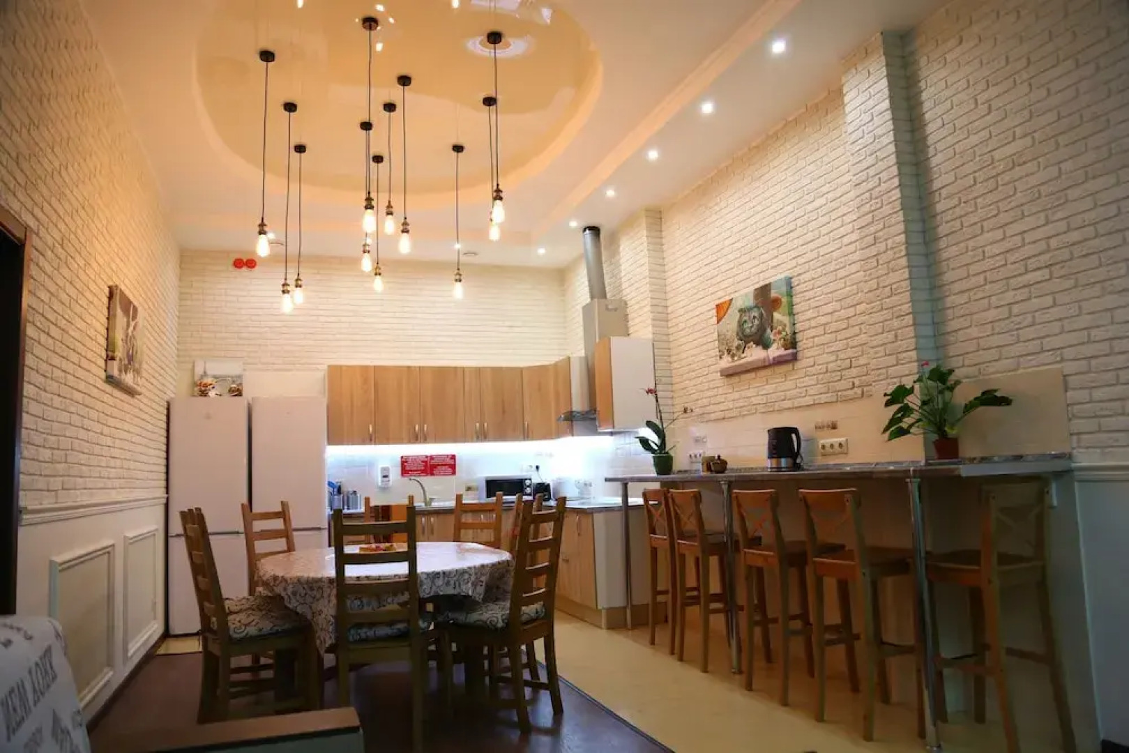 Хостел Artist на Бауманской