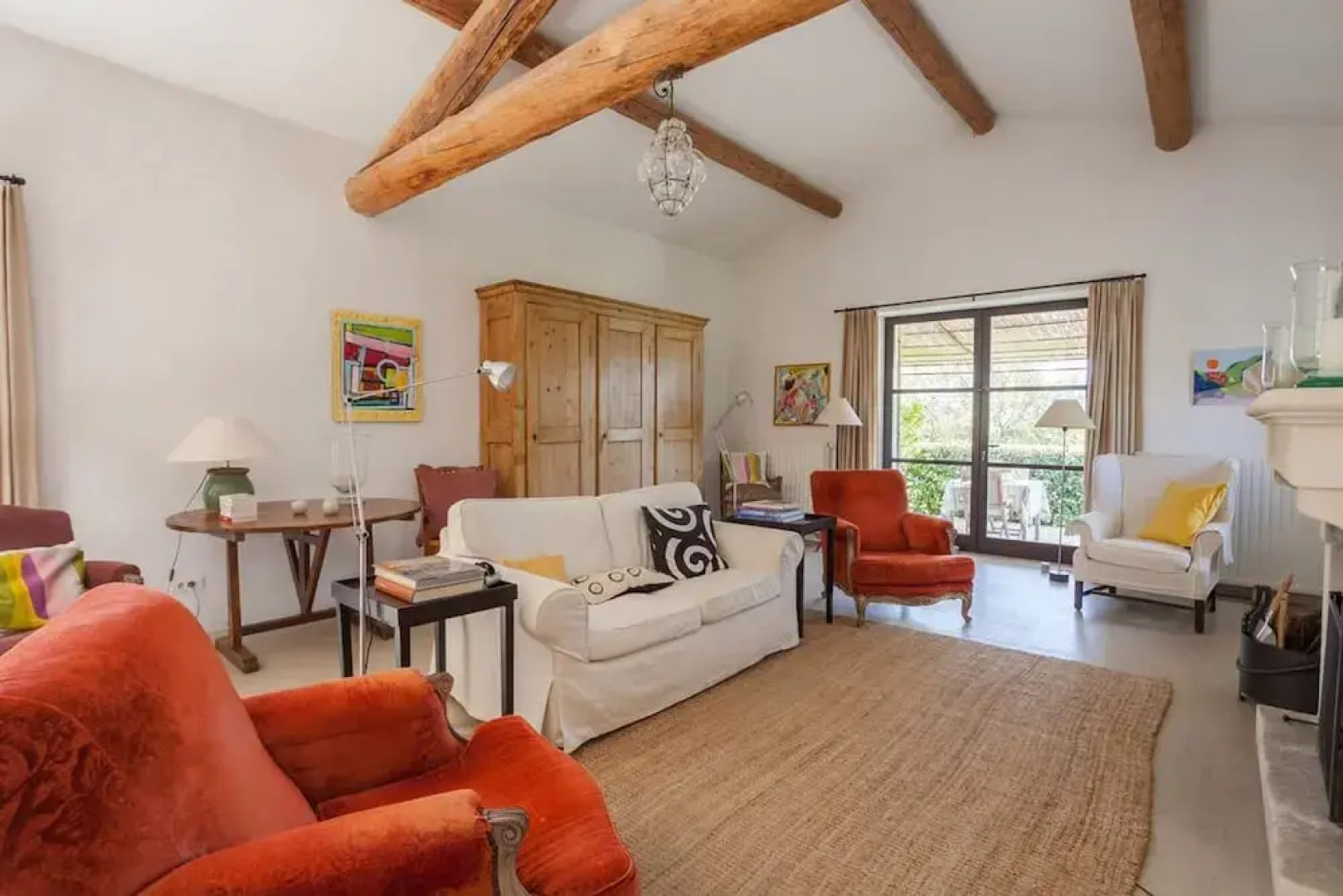 Villa Les Beaumettes - Haven of Peace in the Luberon