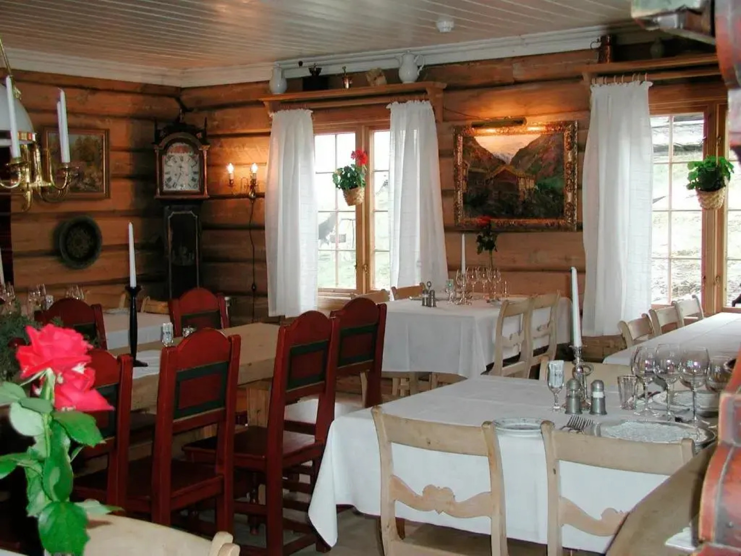 Røisheim Hotel & Skysstasjon