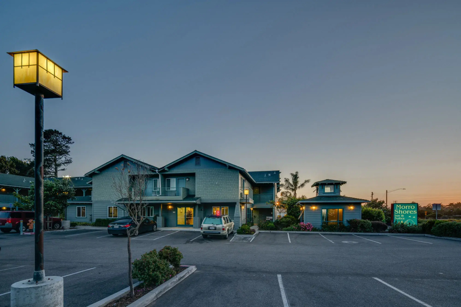 Morro Shores Inn And Suites