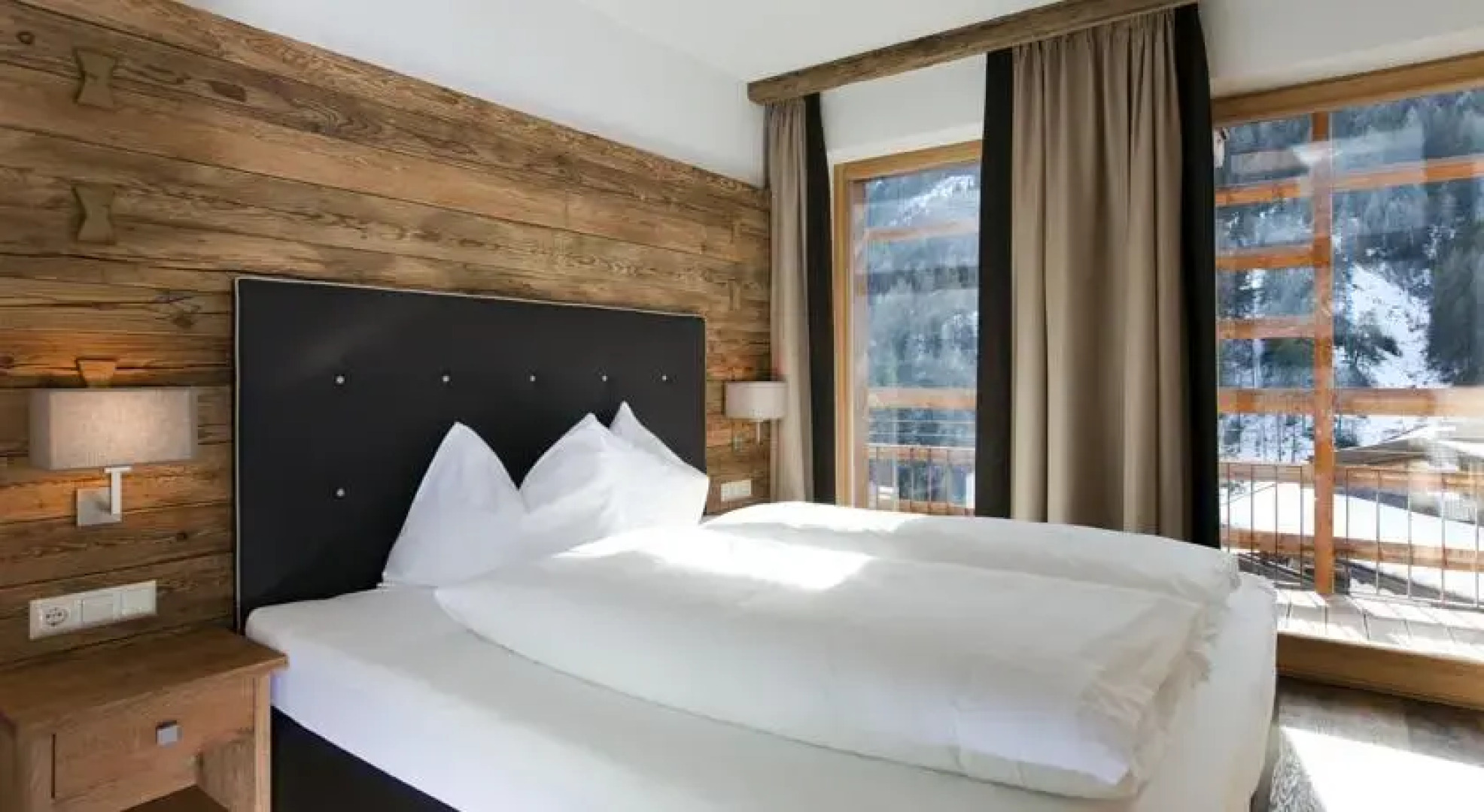 Serfaus Mountain Lodge