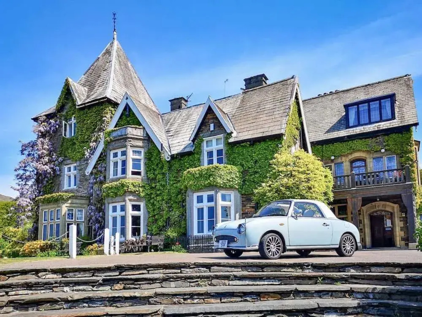 Holbeck Ghyll Country House Hotel