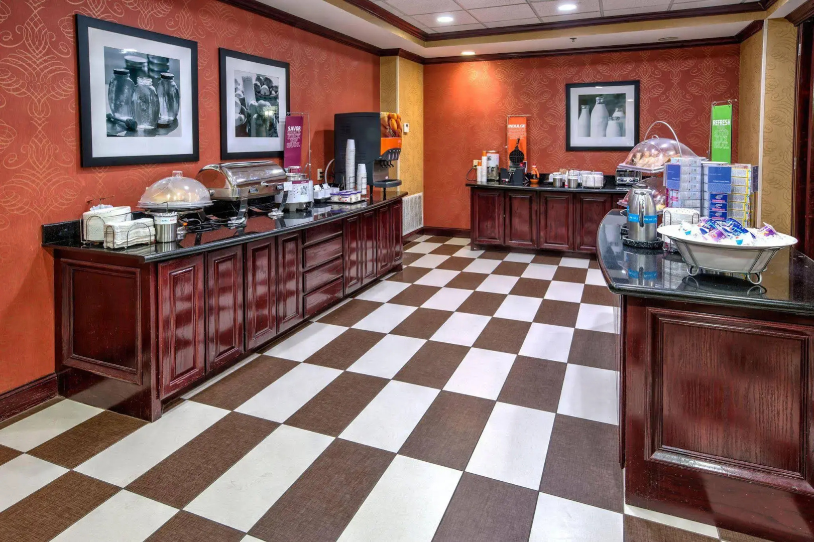 Hampton Inn Corsicana