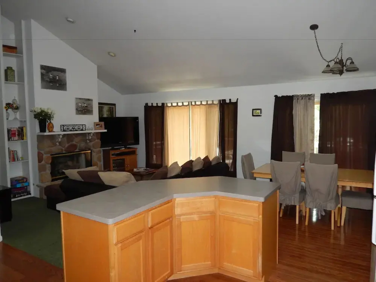 House on Cemetery Ridge