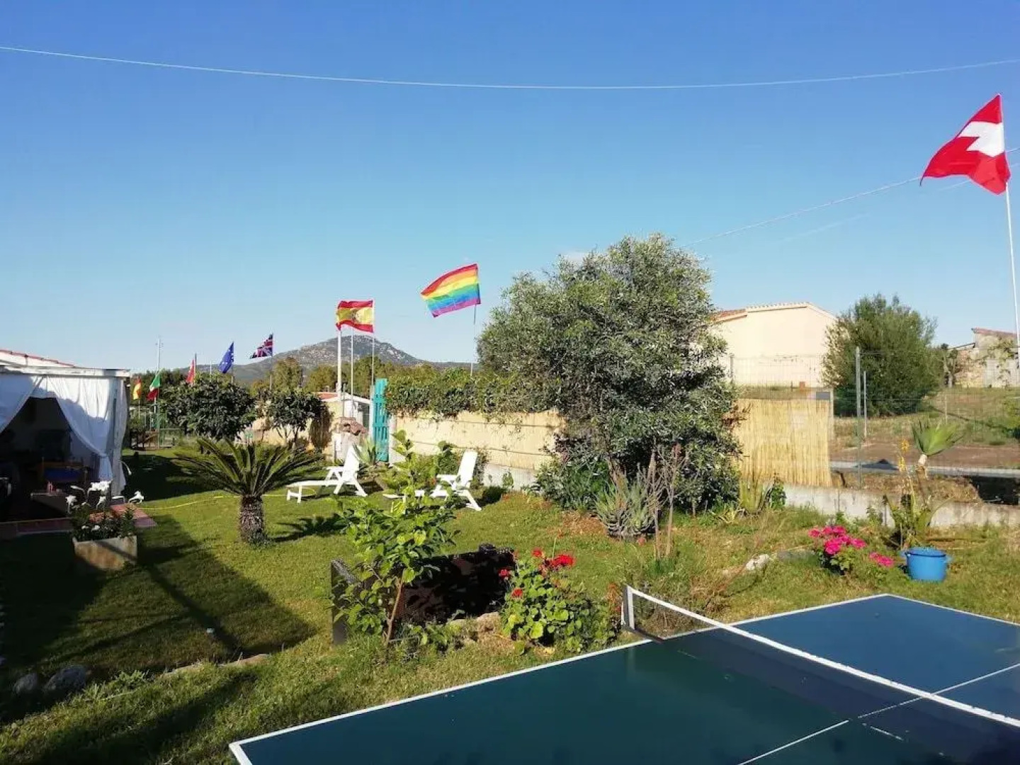 Free Zone Bed and Breakfast