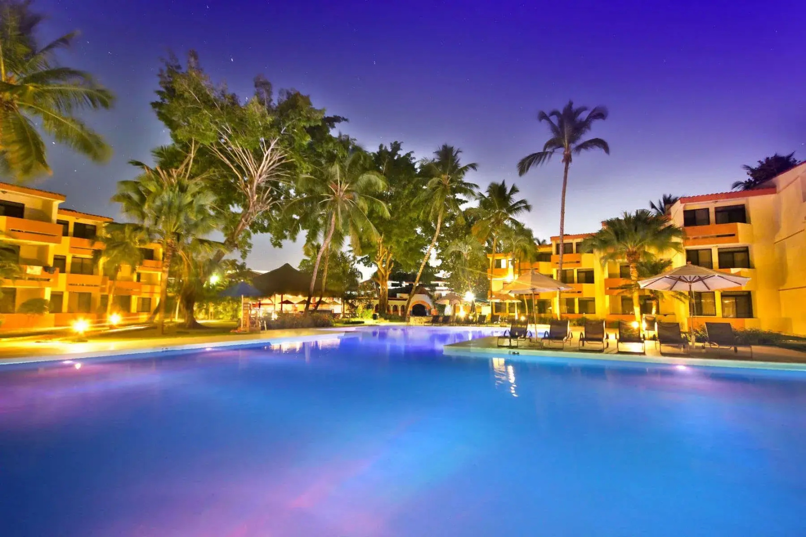 Viva Wyndham Dominicus Beach Resort — All Inclusive