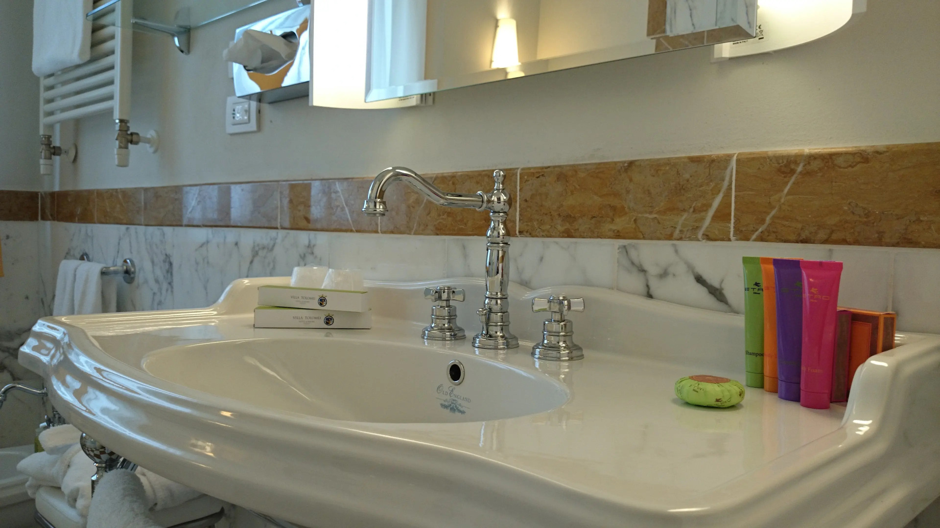 Villa Tolomei Hotel & Resort