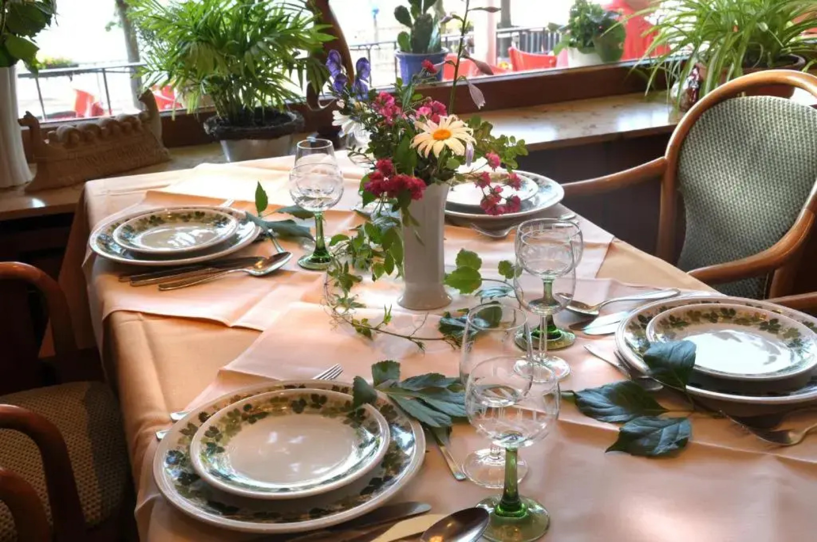 Baudobriga Rheinhotel