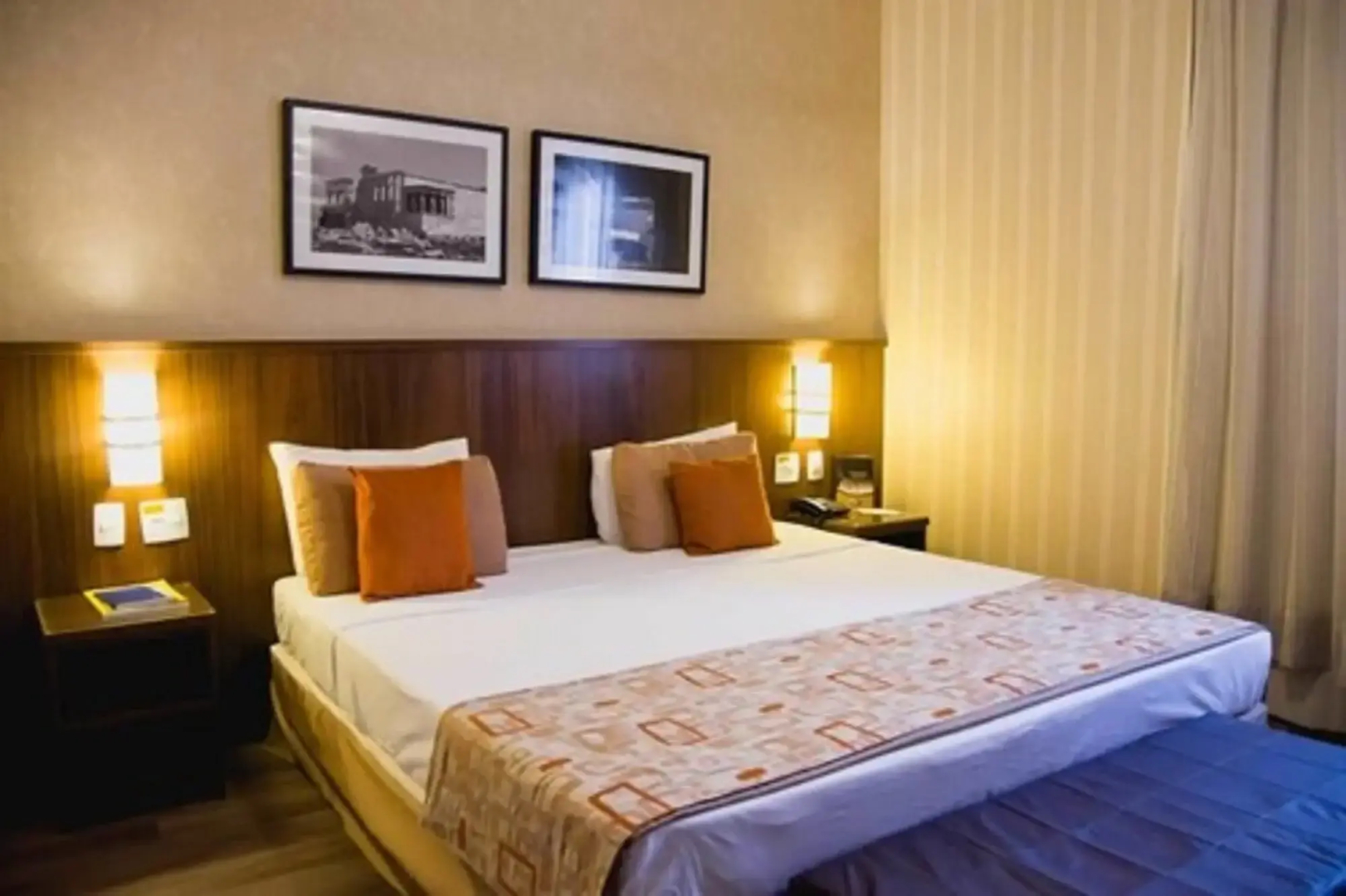 Class Hotel Varginha