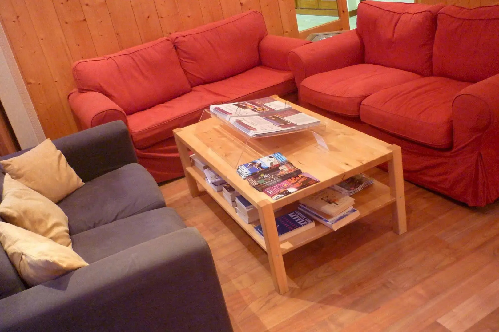 Hôtel des Deux Forts