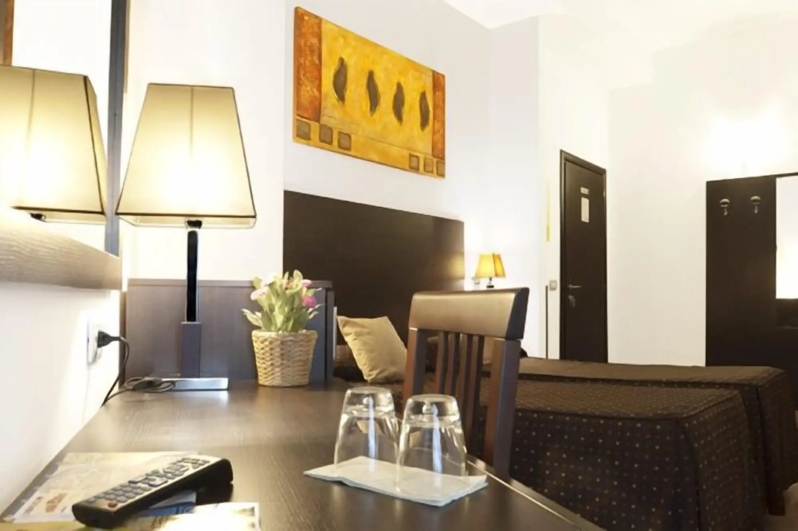 Roman Residence