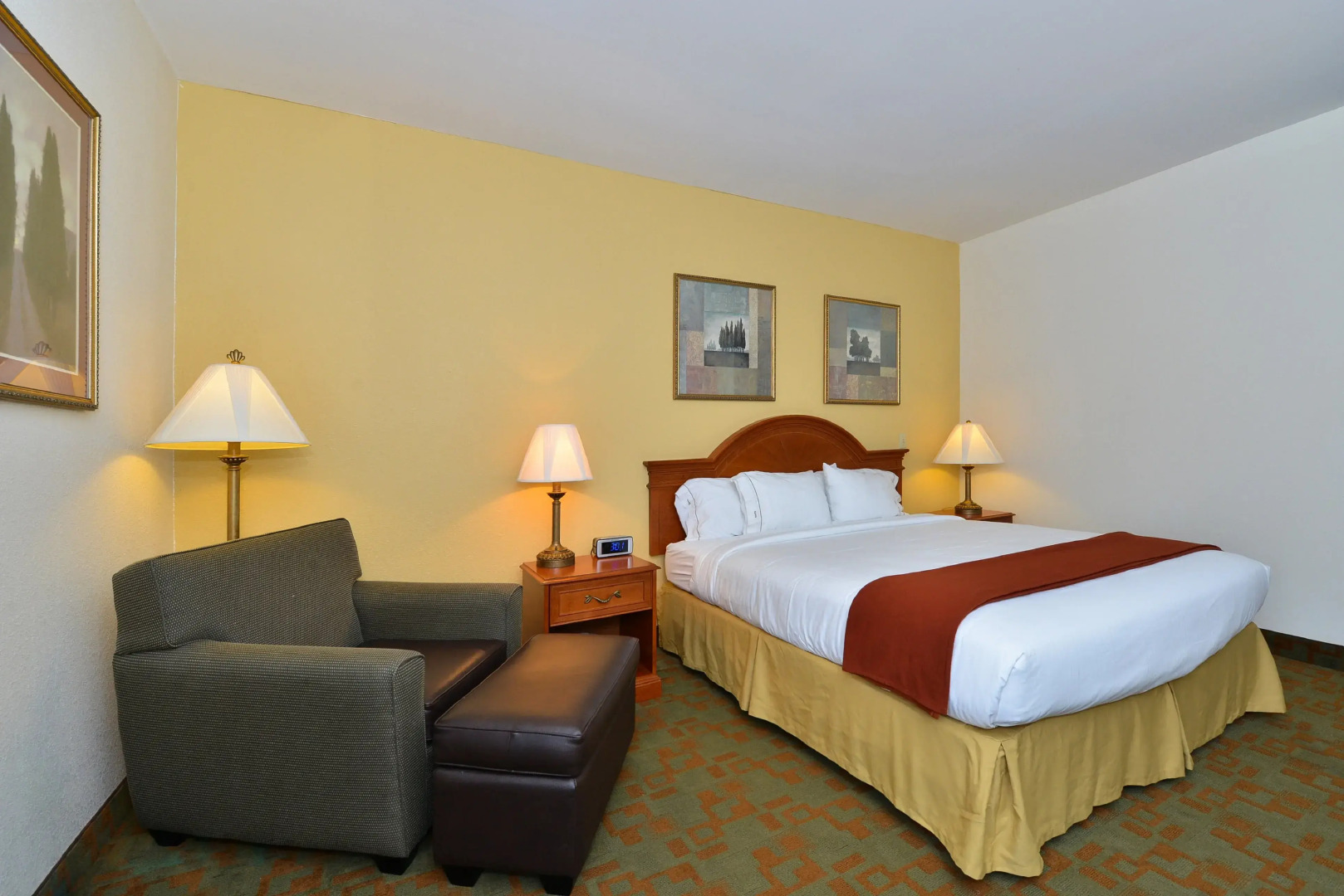 Holiday Inn Express Hotel & Suites Petersburg-Dinwiddie by IHG