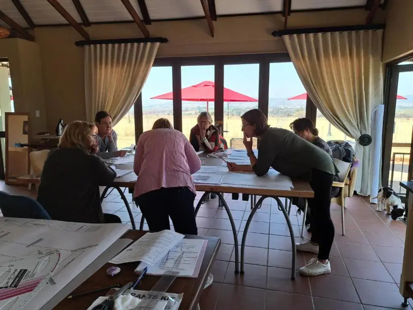 Remhoogte Mountain Lodge