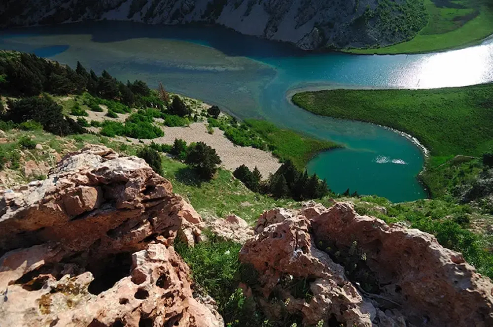 Apartment With one Bedroom in Tribanj, With Enclosed Garden and Wifi -