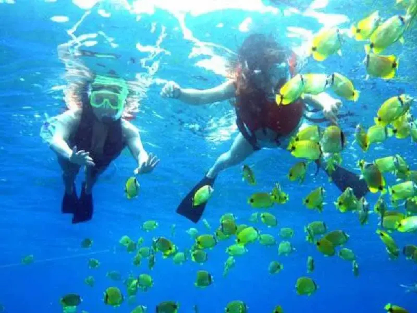 Santorini Mozambique