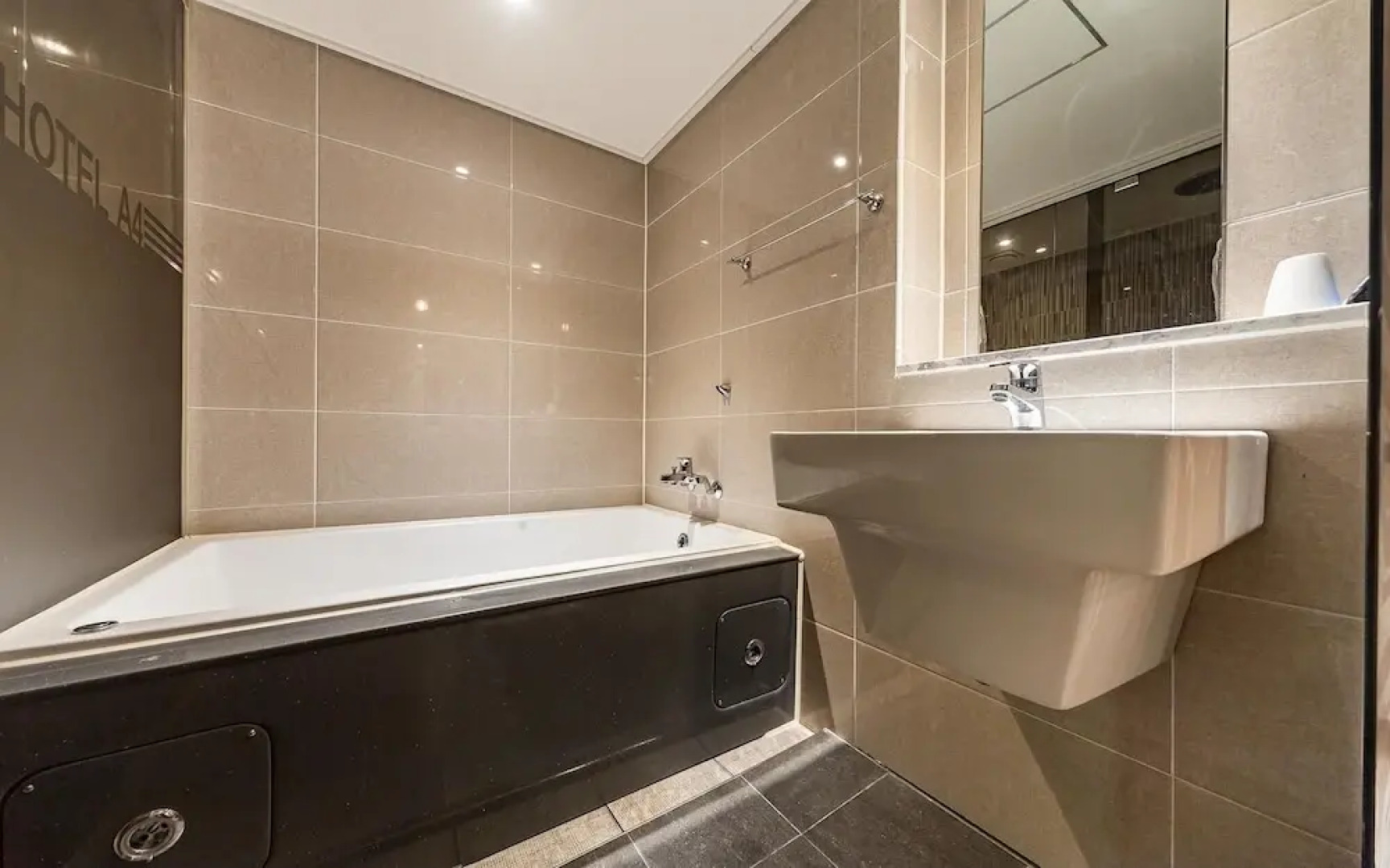 Daegu Dongcheon-dong Hotel A4