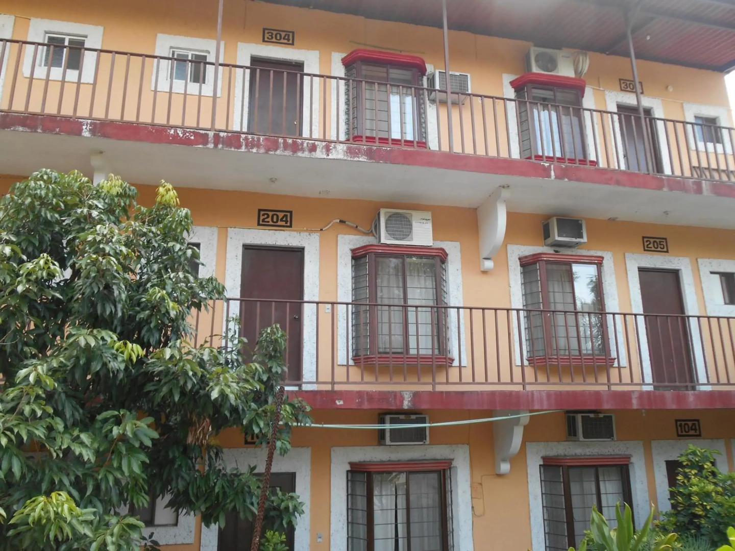 Hotel Quinta San Juan