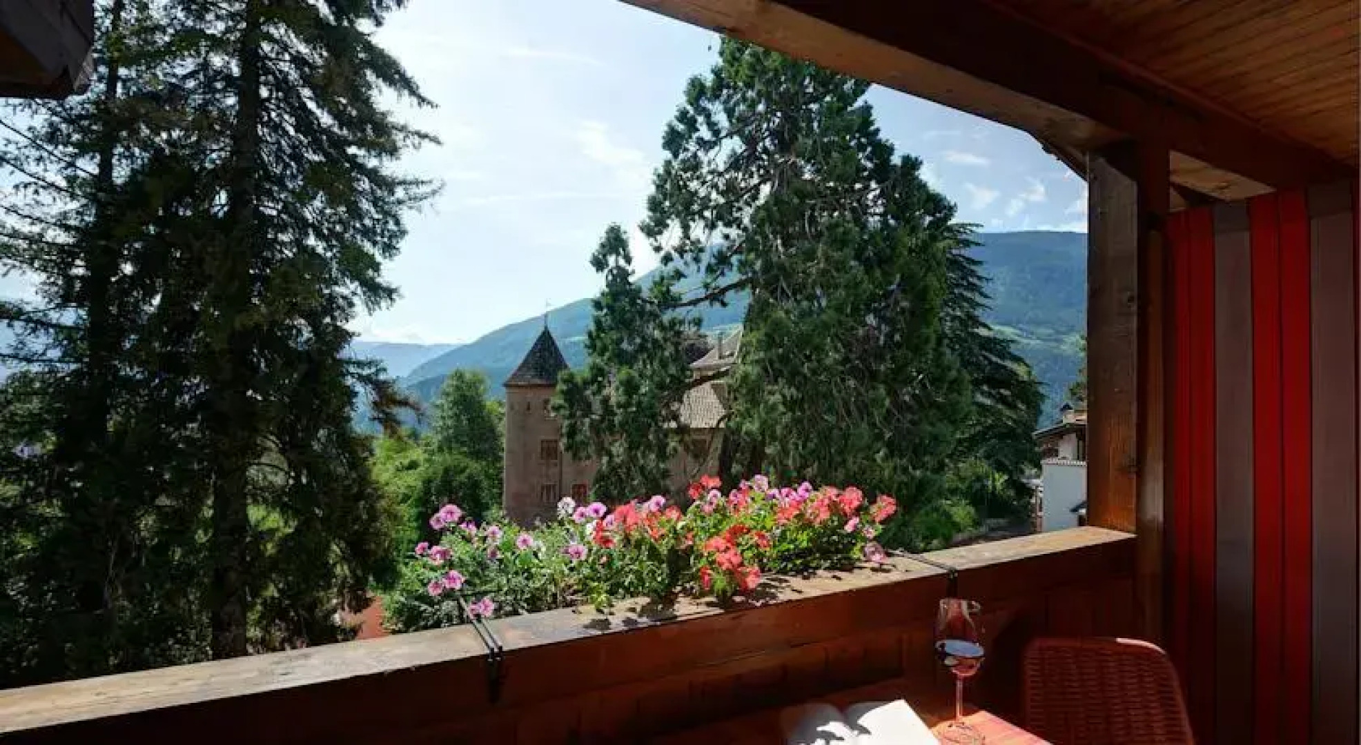 Apparthotel Taufenbrunn