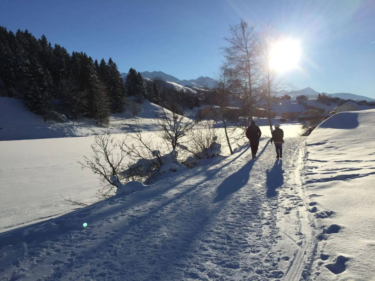 Pradas Resort Brigels