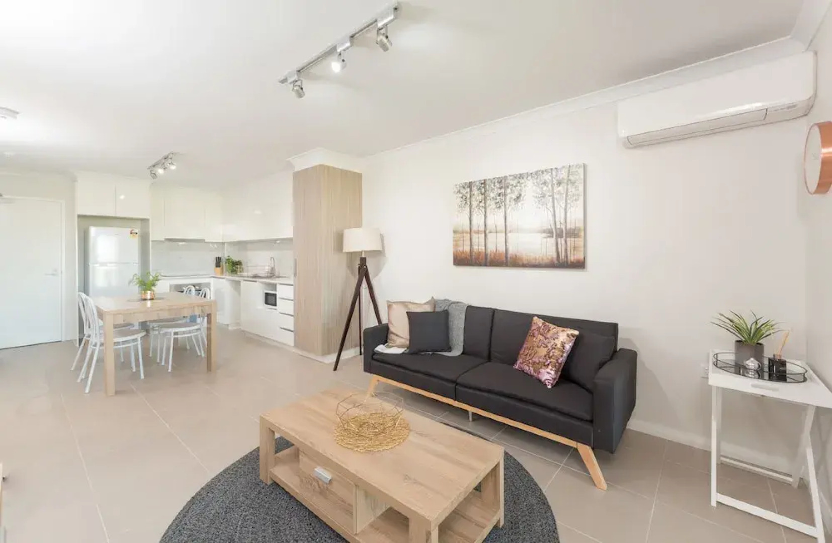 Lakeview Apartment Suite 06