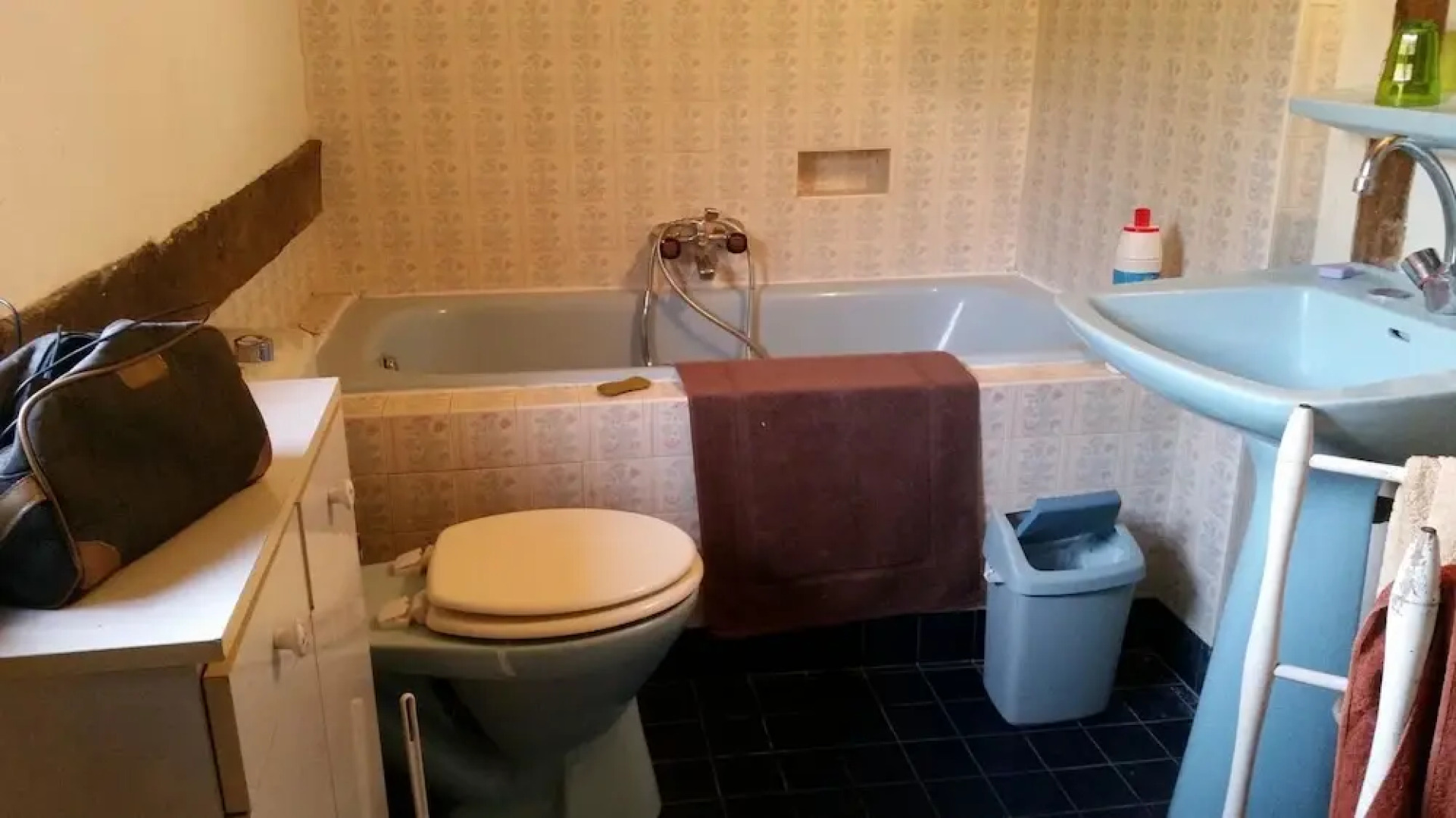 Mansion With 3 Bedrooms in Dives-sur-mer, With Wonderful sea View, Furnished Garden and Wifi - 3 km From the Beach