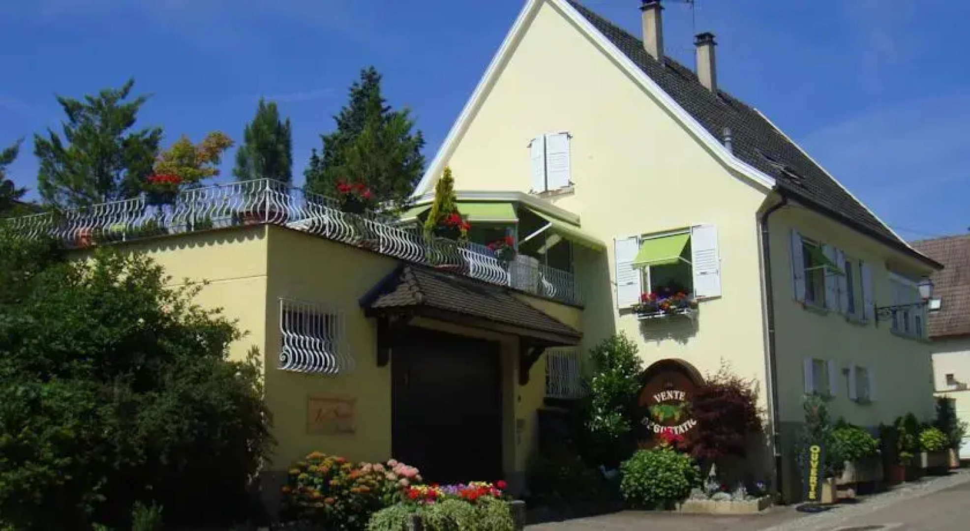 Chambres dhôtes Siegler Helene