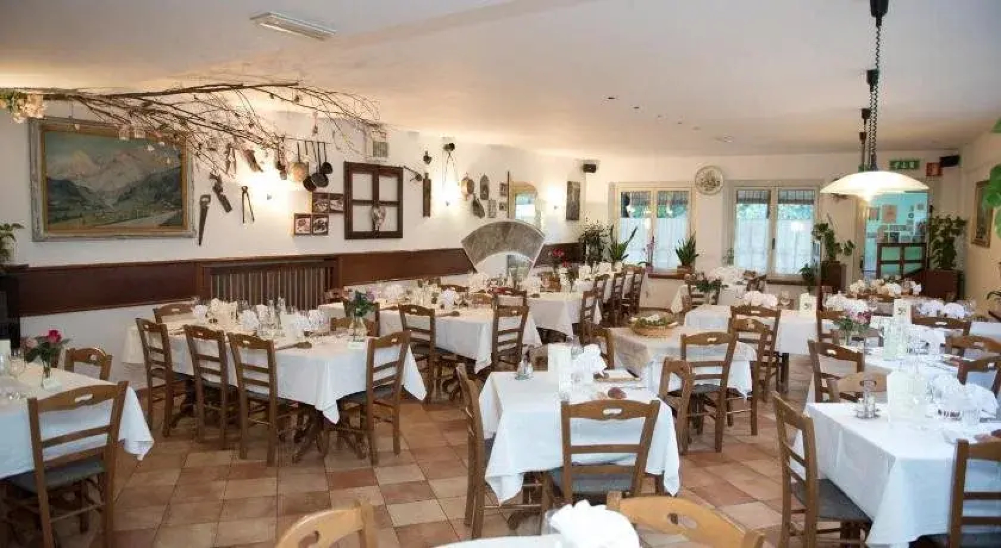 Hotel Ristorante Matiz da Otto