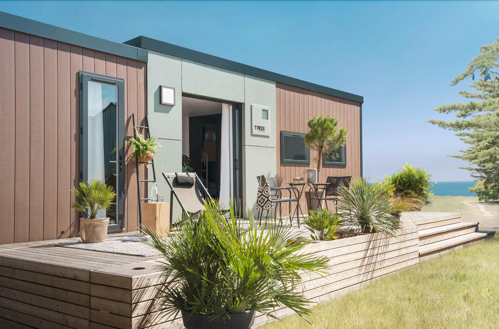 Domaine des voiles de Pierrefeu