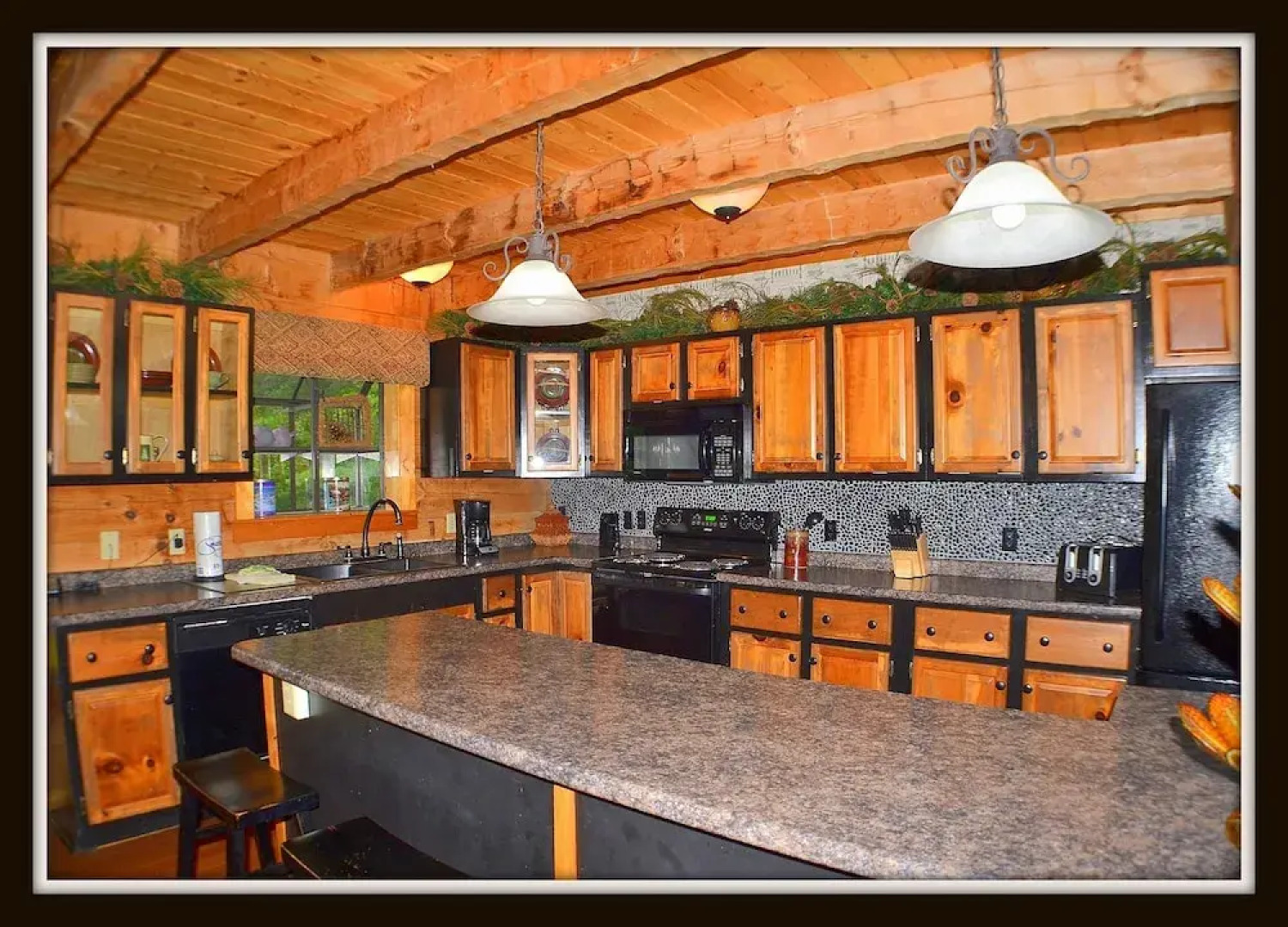 Smoky Mountain Lodge