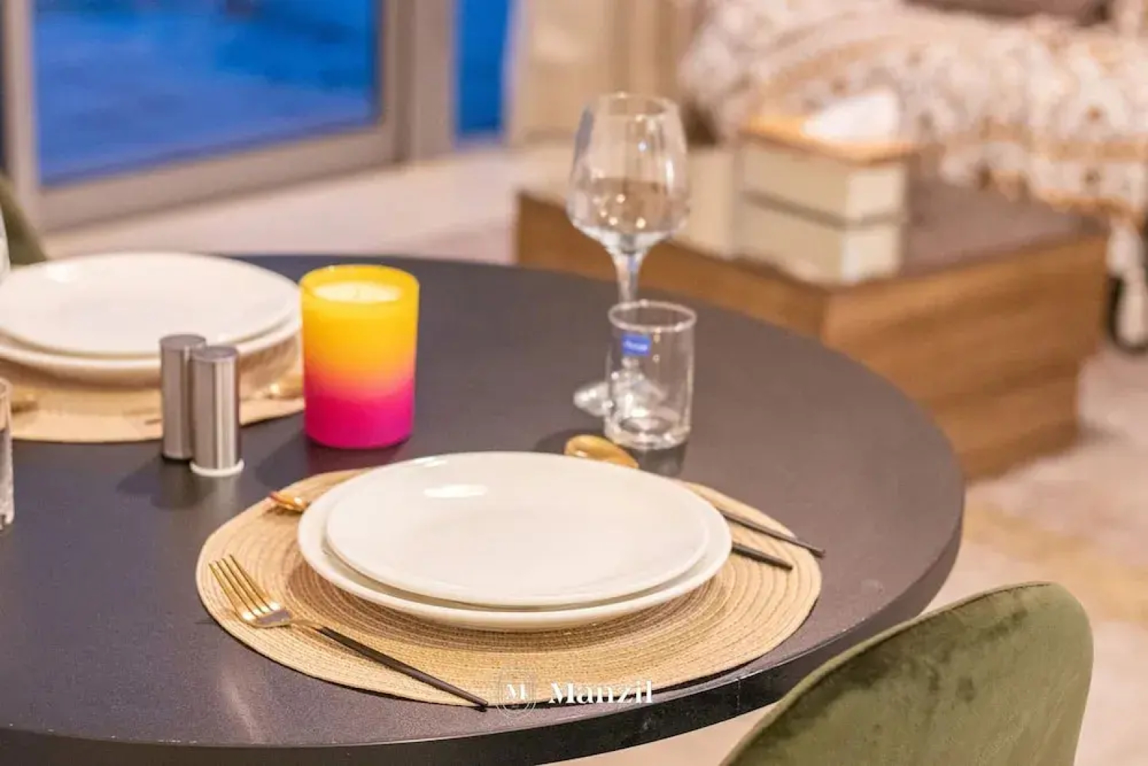 Manzil- Chic Studio in JVC With Premium Amenities