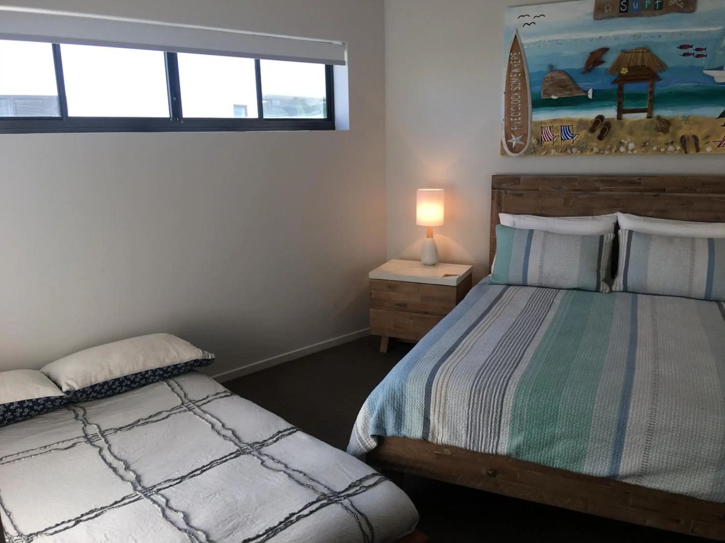 NEW UPMARKET COMFORTABLE 2 Bed, 2 Bath, OCEAN VIEWS, 250m to BUDDINA BEACH!