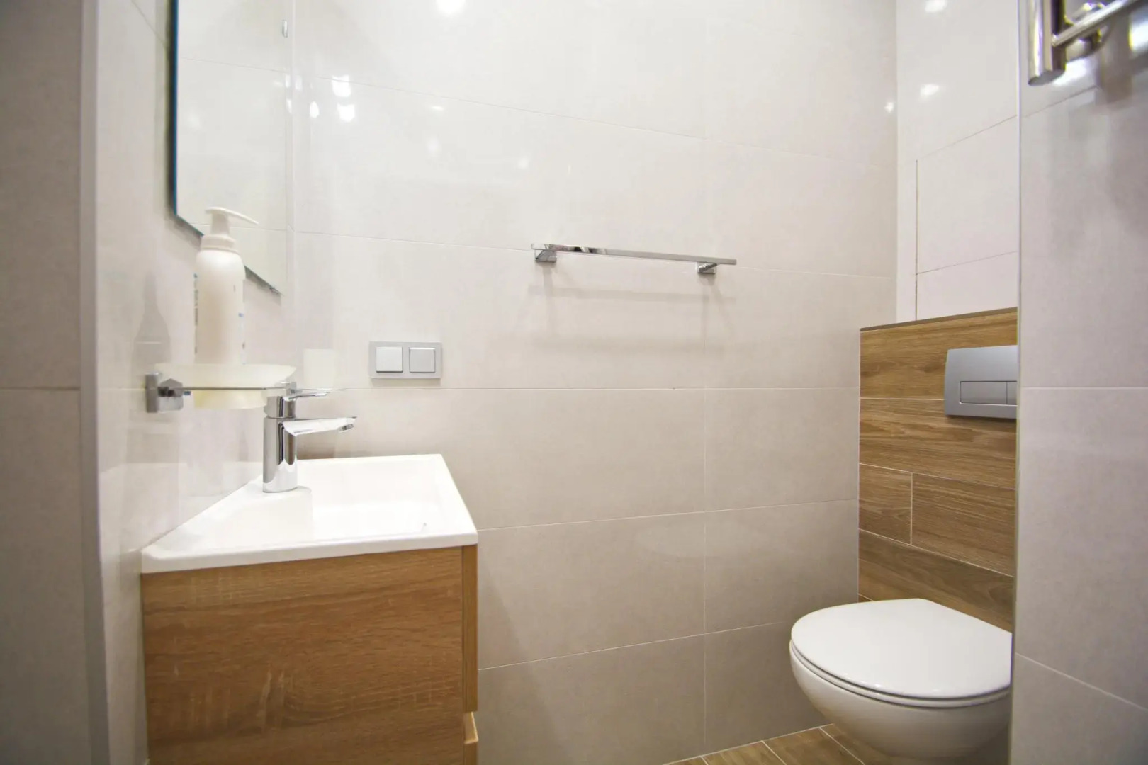 Апартон на проспекте Независимости 88