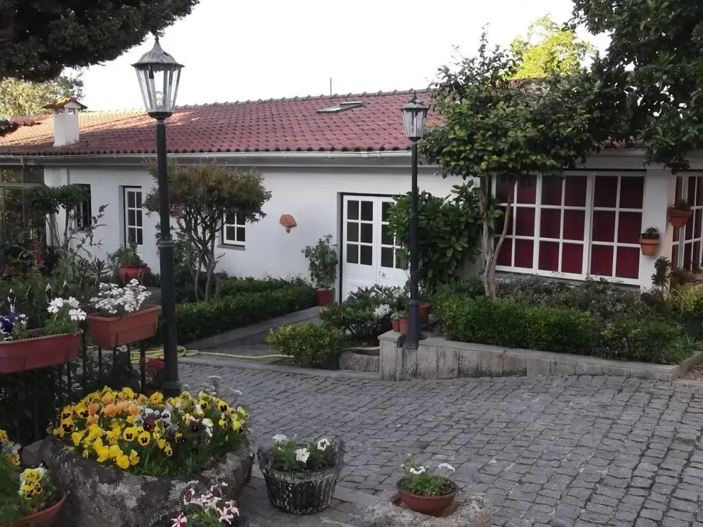 Hotel Rural Solar das Arcadas