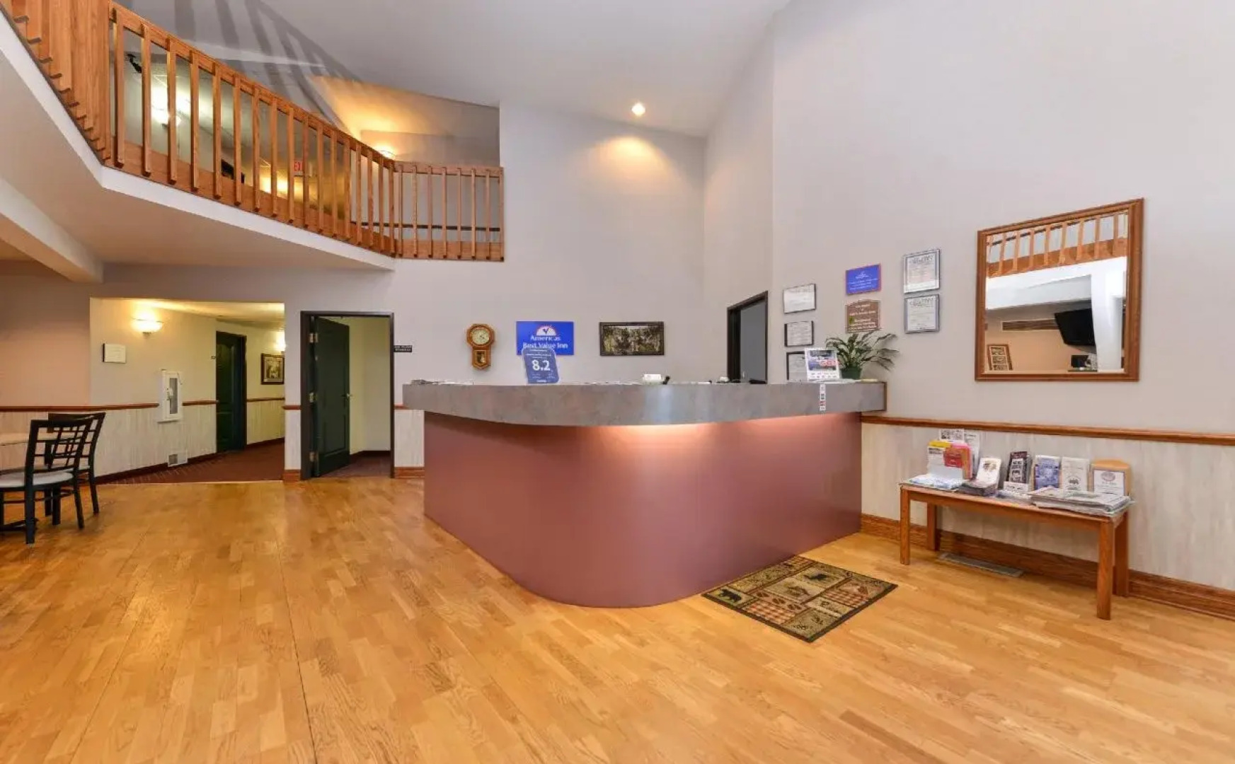 Northwoods Best Inn (ex.Americas Best Value Inn Chetek)