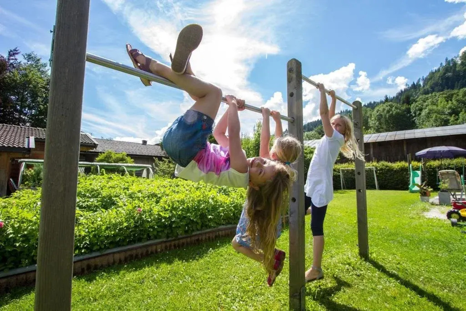 Ferienhaus Niedermoser