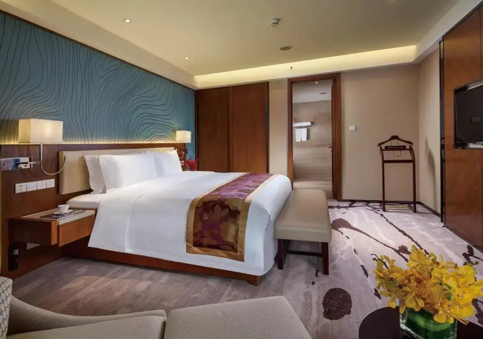 LN Dongfang Hotel Financial Center,Foshan