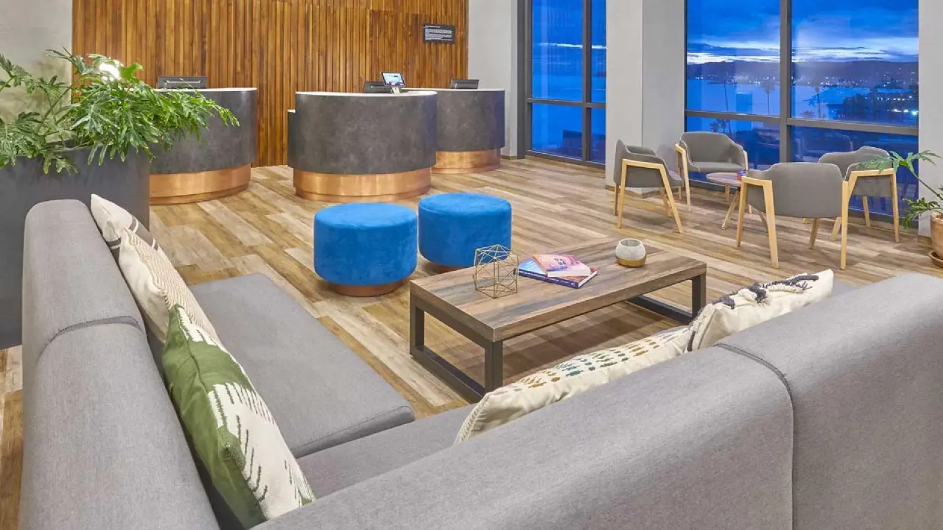 City Express Plus Ensenada