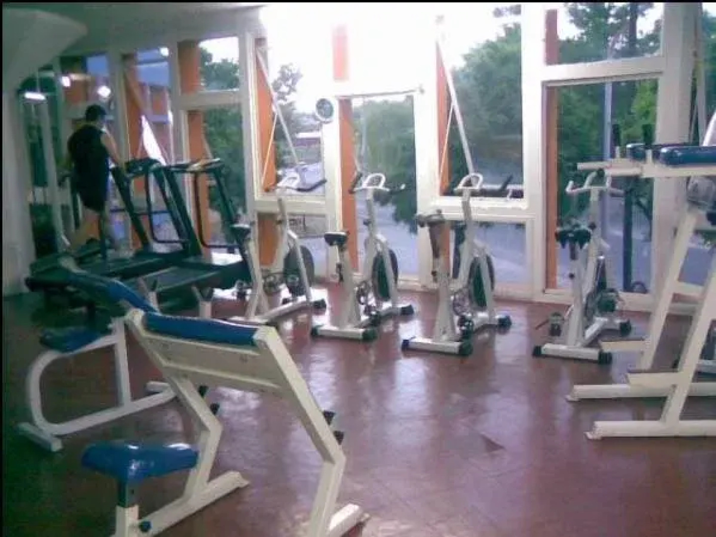 El Gran Chaparral Hotel